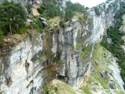 Parque Natural Cazorla-Sistema Prebético; rutas por la sierra de grazalema monasterio del yuste ure